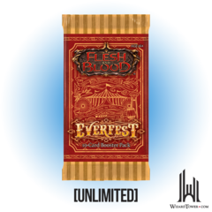EVERFEST - UNLIMITED BOOSTER PACK